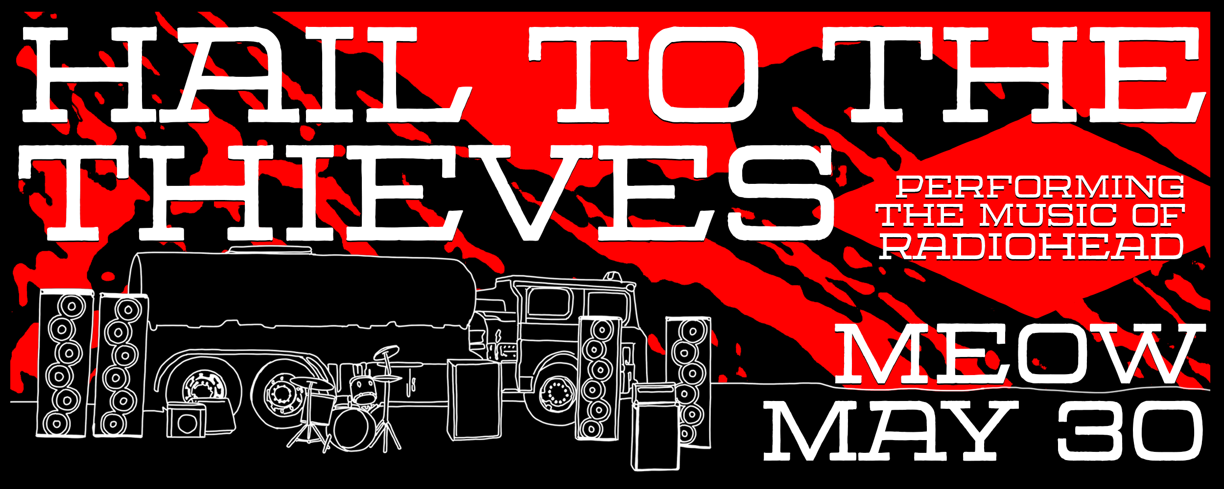 Hail To The Thieves – Meow