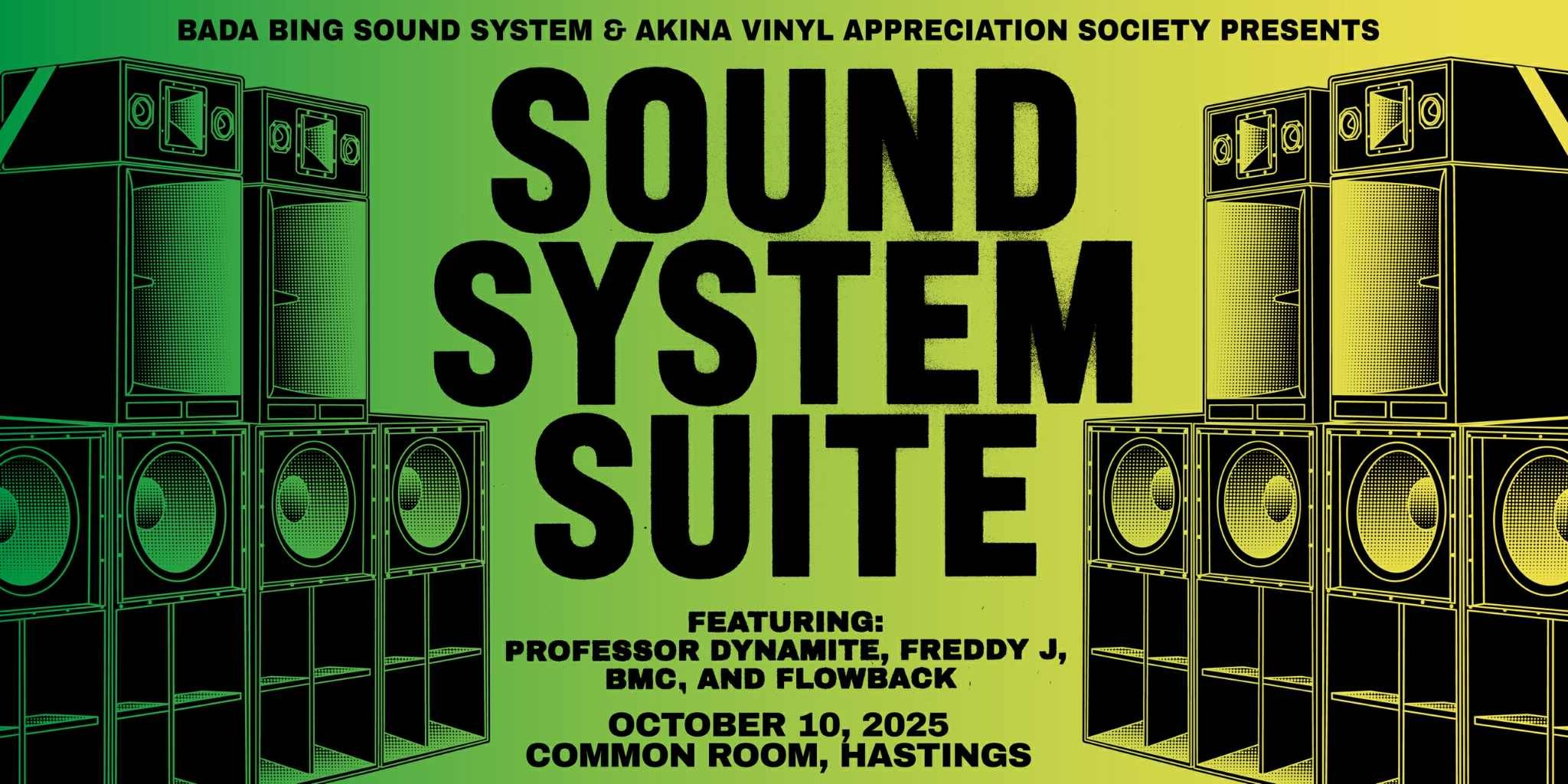 SOUND SYSTEM SUITE