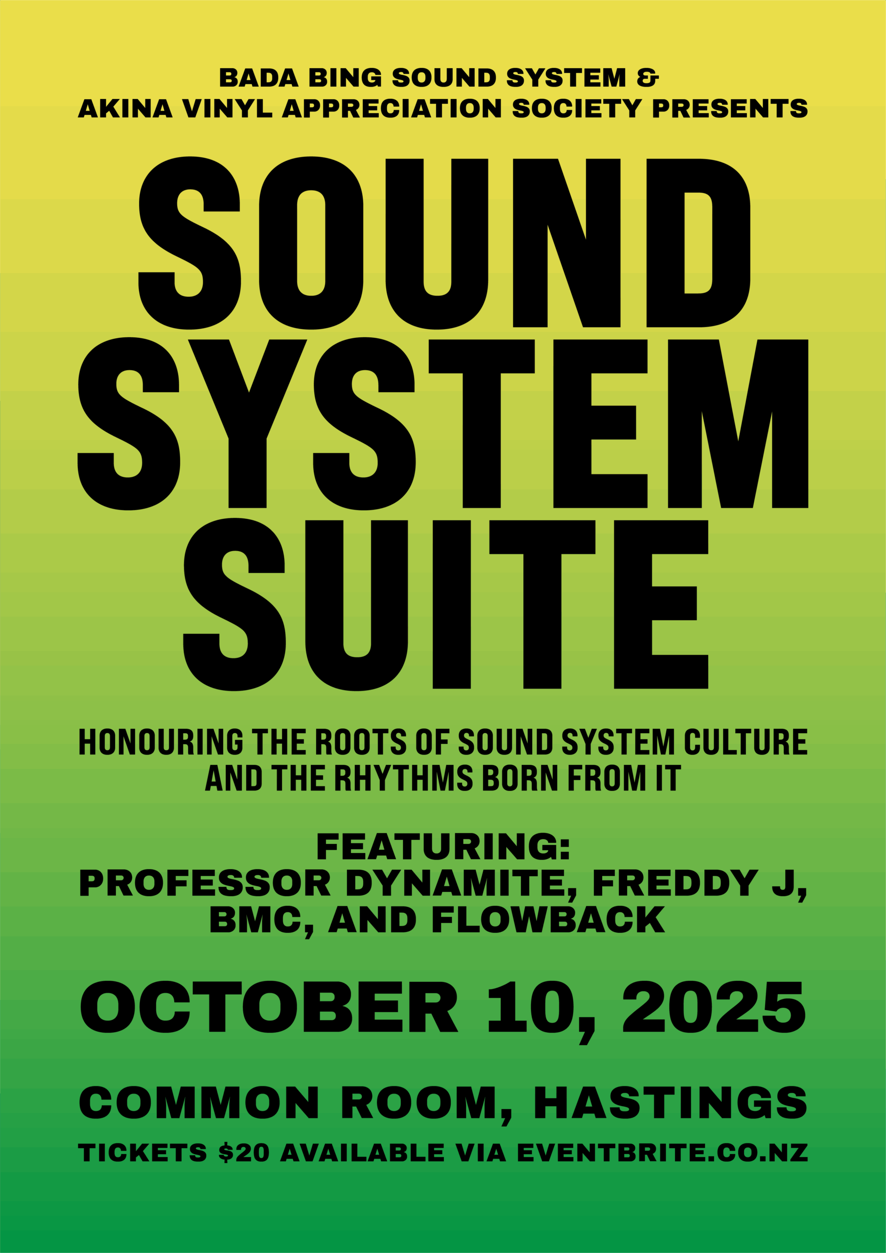 SOUND SYSTEM SUITE
